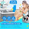 KESSER® 32 L Frigorifero portatile 12V, spina 230V, mini Anteprima dell’immagine prodotto 5