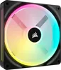 CORSAIR Lüfter 140*140*25 QX140 RGB LED Fan Single Produktbild-Vorschau 1
