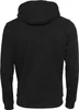 Mister Tee Fleece-Kapuzenjacke - DARK PRAY schwarz - XL Produktbild-Vorschau 4