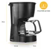 Máquina de café de filtro Tristar CM-1246, 0,6 litros, 600W Vista previa de la imagen del producto 9