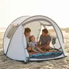 Relaxdays Pop Up Zelt, 2-3 Personen, schneller Aufbau, UV Produktbild-Vorschau 2