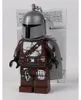 LEGO Star Wars Sleutelhanger van The Mandalorian met Productafbeelding-voorbeeld 7