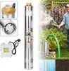 Čerpadlo do hlbokých studní YUENFONG 370W, čerpadlo do Náhľad obrázku produktu 1