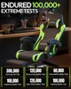 Herná stolička, ergonomická stolička, herné kreslo s Náhľad obrázku produktu 7