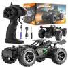 Ferngesteuertes Rc-Monster-Auto Im Maßstab 1:18, 2,4 Ghz, Produktbild-Vorschau 1
