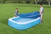 Kryt na bazén Bestway Flowclear 305x183x56 cm Náhľad obrázku produktu 6