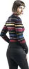Voodoo Vixen Strickpullover Damen Leah Turtle Neck Sweater Produktbild-Vorschau 5