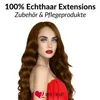 hair2heart Extensions Echthaar Bondings glatt - 25 Strähnen Produktbild-Vorschau 2