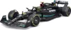 BBURAGO Mercedes-amg Petronas Formula One Team F1, Model Náhľad obrázku produktu 1