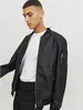 Jack & Jones Rockige Bomberjacke, Schwarz S Produktbild-Vorschau 13
