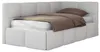 MKS MEBLE Jugendbett 90x200 cm ARVO Polsterbett mit Produktbild-Vorschau 5