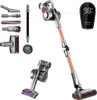 JIMMY H9 Pro Kabelloser Staubsauger, 200AW Saugleistung, 80 Produktbild-Vorschau 1