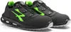 UPower Chaussure de sécurité RedLion MONSTER Taille 43 noir Voir les images du produit 14