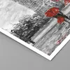 Poster - Poster ohne Rahmen - London Bus - 100x70 cm - Wand Produktbild-Vorschau 2