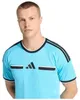 adidas Schiedsrichter Trikot 26 S bright cyan/black Produktbild-Vorschau 6