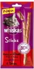 ‎Whiskas Sticks Packung Reich an Lachs 6 x 6g, Leckerli, Produktbild-Vorschau 4