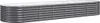 vidaXL Hochbeet Verzinkter Stahl 296x80x36 cm Anthrazit Produktbild-Vorschau 2
