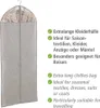 Pokrowiec na garnitur BALANCE, 150 x 60 cm, WENKO Podgląd zdjęcia produktu 7