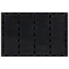 vidaXL Paillasson rectangulaire 40x60 cm caoutchouc et Voir les images du produit 2