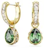 Swarovski- Stilla Drop-Ohrhänger 5662922 , Tropfenschliff, Produktbild-Vorschau 1