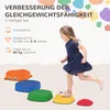 AIYAPLAY Balanciersteine für Kinder, Rutschfest Trittsteine Produktbild-Vorschau 4