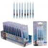 A display of Disney Frozen themed birthday candles in packaging and a box. Anteprima dell’immagine prodotto