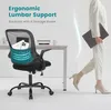 Sweiko Bürostuhl mit verstellbarem Fußring,Großer Bürostuhl Produktbild-Vorschau 8