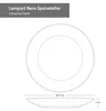 Mambocat Lampart Nero 18-tlg. Teller Set I Ess-, Suppen- & Produktbild-Vorschau 5