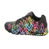 Skechers JGoldcrown: Uno - Highlight Love black - multi Náhled obrázku produktu 14