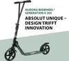 Generation V  Scooter oliv - Klappbar & Höhenverstellbar - Produktbild-Vorschau 3
