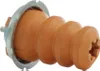 RIDEX 1182R0096 Anschlagpuffer Federung Hinten für FIAT Produktbild-Vorschau 1