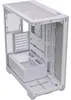 Corsair 3500X, Midi Tower, PC, Weiß, EATX, Stahl, Produktbild-Vorschau 8