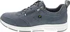 Waldläufer Schnürhalbschuhe bequem in blau, Gr. 8 Produktbild-Vorschau 3