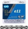 KMC 11 Fach Kette E11 Silber 136 Glieder für E-Bike Produktbild-Vorschau 3