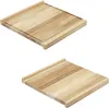 METALTEX 561035000 Backbrett/Schneidbrett 35x35x2 cm aus Produktbild-Vorschau 1