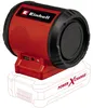Einhell TC-SR 18 Li BT - Solo, 3 W, 120 - 20000 Hz, Káblový Náhľad obrázku produktu 1