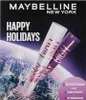 Maybelline Adventskalender 31 Days 2025 – 26 Produkte & 5 Produktbild-Vorschau 1