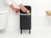 Brabantia BO Mülleimer HI 4 l Matt Black Voir les images du produit 22