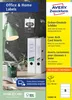 AVERY Zweckform C32267-10 50 AVERY Zweckform Anteprima dell’immagine prodotto 6