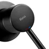 REA Unterputz Armatur Lungo LONG black matt+Ibox Produktbild-Vorschau 3