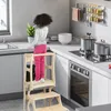 Tour d'apprentissage Chaise d'apprentissage avec tableau à Voir les images du produit 4