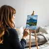 Belle Vous 7er Pack Leinwand zum Bemalen Set - Keilrahmen Produktbild-Vorschau 6