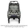 ABC Design 3in1 Fahrradanhänger & Kinderwagen Tour Produktbild-Vorschau 27