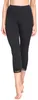 Merry Style Damen 3/4 Leggings MS10-290(Schwarz, M) Produktbild-Vorschau 3