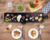 Alpina Teppanyaki grillplaat - 48 x 28 cm - 230V - 2000W - Productafbeelding-voorbeeld 10