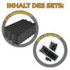 FORTENA 5x Paddockplatte Rasengitter 60x40x4 zur Produktbild-Vorschau 2