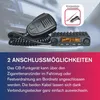 Albrecht AE 6110 VOX CB-Funkgerät, mit VOX Produktbild-Vorschau 8
