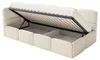 Selsey Cloudy – Jugendbett 90x200 cm, linksseitig mit Produktbild-Vorschau 4