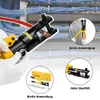 Pinza idraulica ISOISL YQK-300 da 13 tonnellate per Anteprima dell’immagine prodotto 10