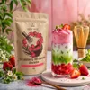 Mary Rose - Bunter Matcha Tee Pulver Rot, Violett 2x50g - Produktbild-Vorschau 10